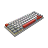 Teclado Gamer Mecanico PCYes Kuromori White Ghost Outemu Blue Abnt2 RGB - PTKMWG60BL