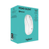 Mouse Sem Fio Logitech M240 Bluetooth Silent Branco - 910-007116