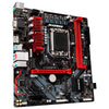 Placa Mae Gigabyte B660M Matx Lga 1700 Ddr4 Hdmi Displayport D-Sub M.2 NVME (12a Geração)