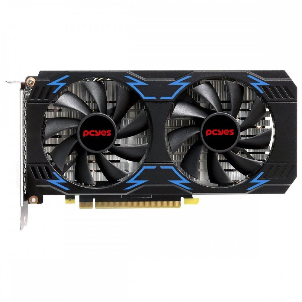 Placa De Video 6Gb RTX 3050 Gddr6 PCYes Nvidia 96bit 1470mhz Displayport HDMI DVI - PVRTX30506GB