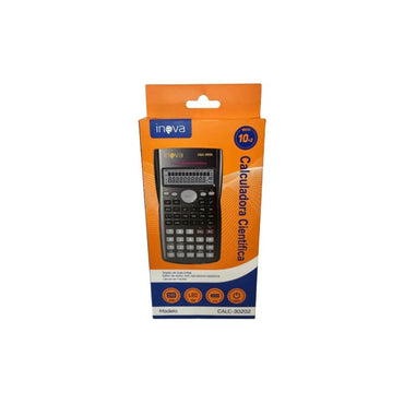 Calculadora Científica Inova 12 Digitos 240 Funções - Calc-30202