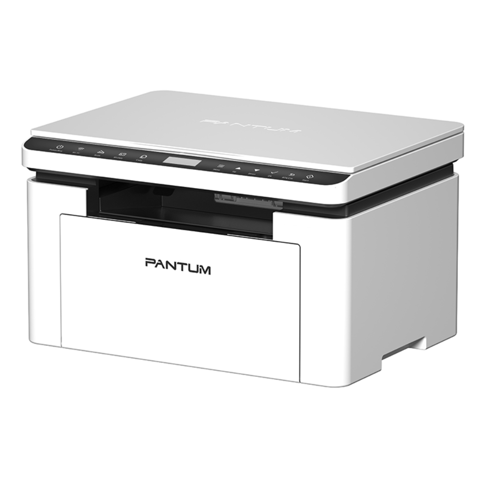 Impressora Multifuncional Mono Laser Pantum BM2300NW 22ppm Usb Wireless Ethernet Bluetooth 110v