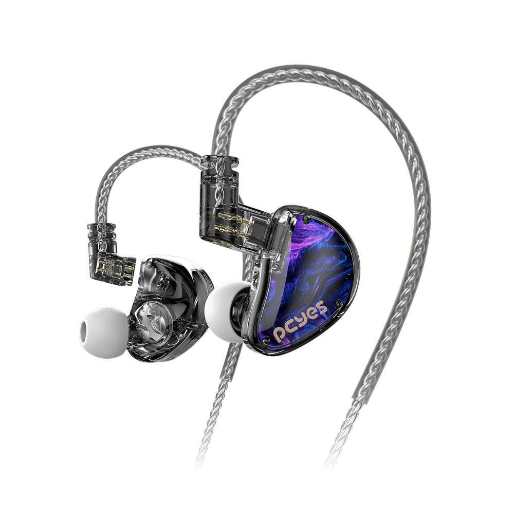 Fone de Ouvido Gamer PCYes Nebulla Intra-auricular C/ Microfone P3 1.6mt - FPN1DD