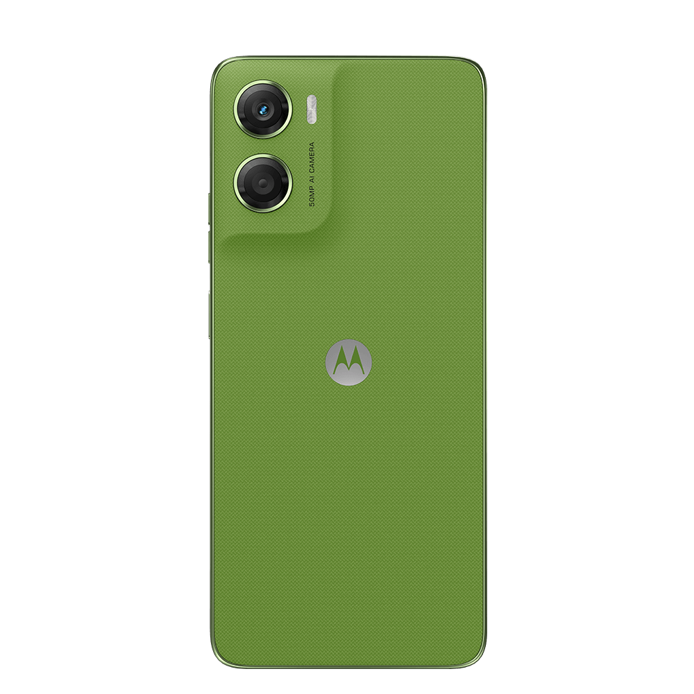 Smartphone Motorola Moto G06 4gb 256Gb Android 15 Verde - XT2535-1