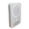 Carregador Portátil Sem Fio 5000mAh aGold Power Bank Wireless Magnetico 7.5W  - BTE-06A