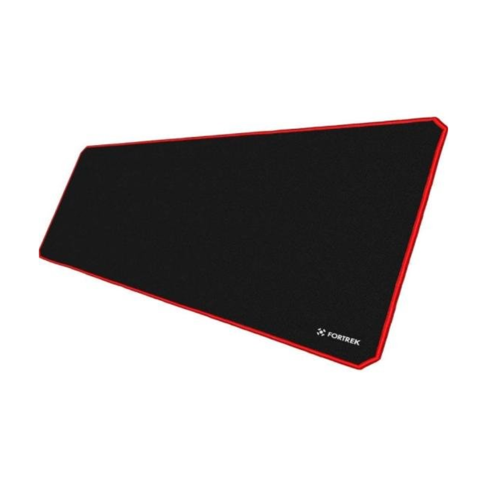 Mousepad Gamer Fortrek Speed 800x300mm MPG103 Vermelho - 77537