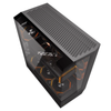 Gabinete Gamer Darkflash Mid Tower Atx DY460 Preto Com Lateral e Frente em Vidro Temperado ARGB - DY460 ARGB Black