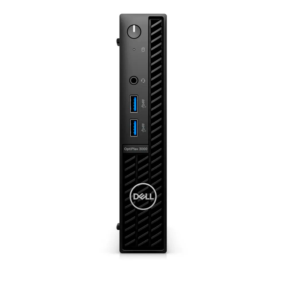 Mini Computador Dell Optiplex 3000 Micro I3-12100T 4gb 256Gb SSD Win11 Pro C/ Teclado e Mouse
