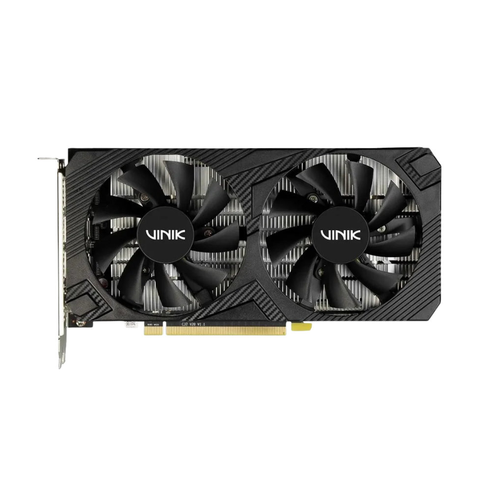 Placa De Video 8Gb RX 580 Dual Fan Gddr5 Vinik Nvidia Geforce 256 Bits Hdmi 3x Displayport - GPUVK580V28GB2F
