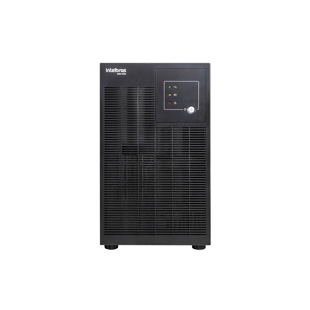 Nobreak 3000va Torre Intelbras Senoidal USB E Biv Auto S 110v - 4822039