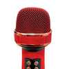Microfone / Caixa de Som Wireless Sem Fio XTrad - WS-898