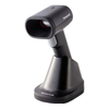Leitor De Codigo De Barras Sem Fio 1D 2D Honeywell HH492 Com Suporte - HH492-R1-1USB-5