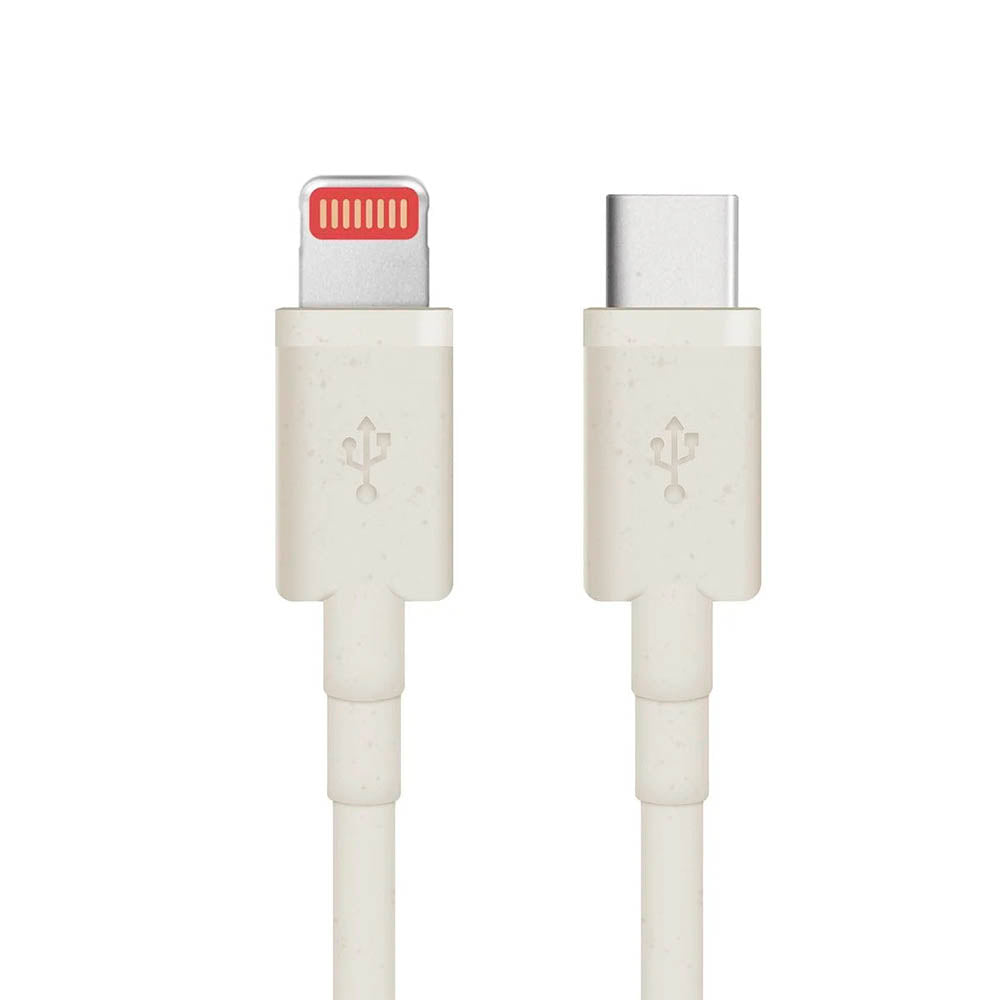 Cabo de Dados USB Tipo C P/ Lightning Iphone 1m GShield Ecoo - GS-5812