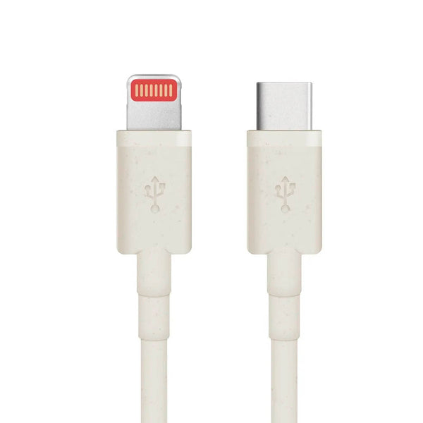 Cabo de Dados USB Tipo C P/ Lightning Iphone 1m GShield Ecoo - GS-5812
