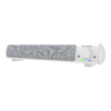 Caixa de Som Soundbar Gamer Fortrek Sonar C/ Fio Branca - 86957