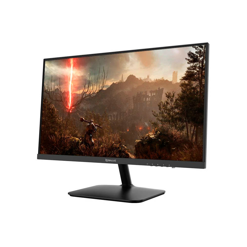 Monitor Gamer Led 23.8 Pols Redragon Vaga 1920 x 1080 Hdmi Vga IPS 1ms 75Hz - BM24V9