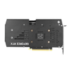 Placa De Video 8Gb  RTX 3070  Gddr6  PCYES  Graffiti Series Nvidia GeForce  256 Bits 1x Hdmi 3x Displayport- PRTX3070GP