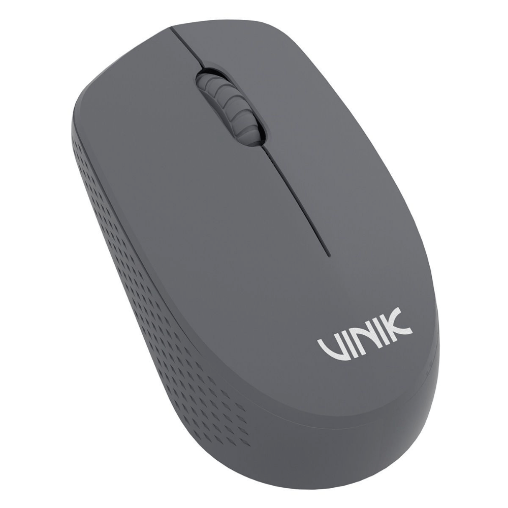 Mouse Sem Fio Vinik Feather 1200Dpi Cinza - VF110