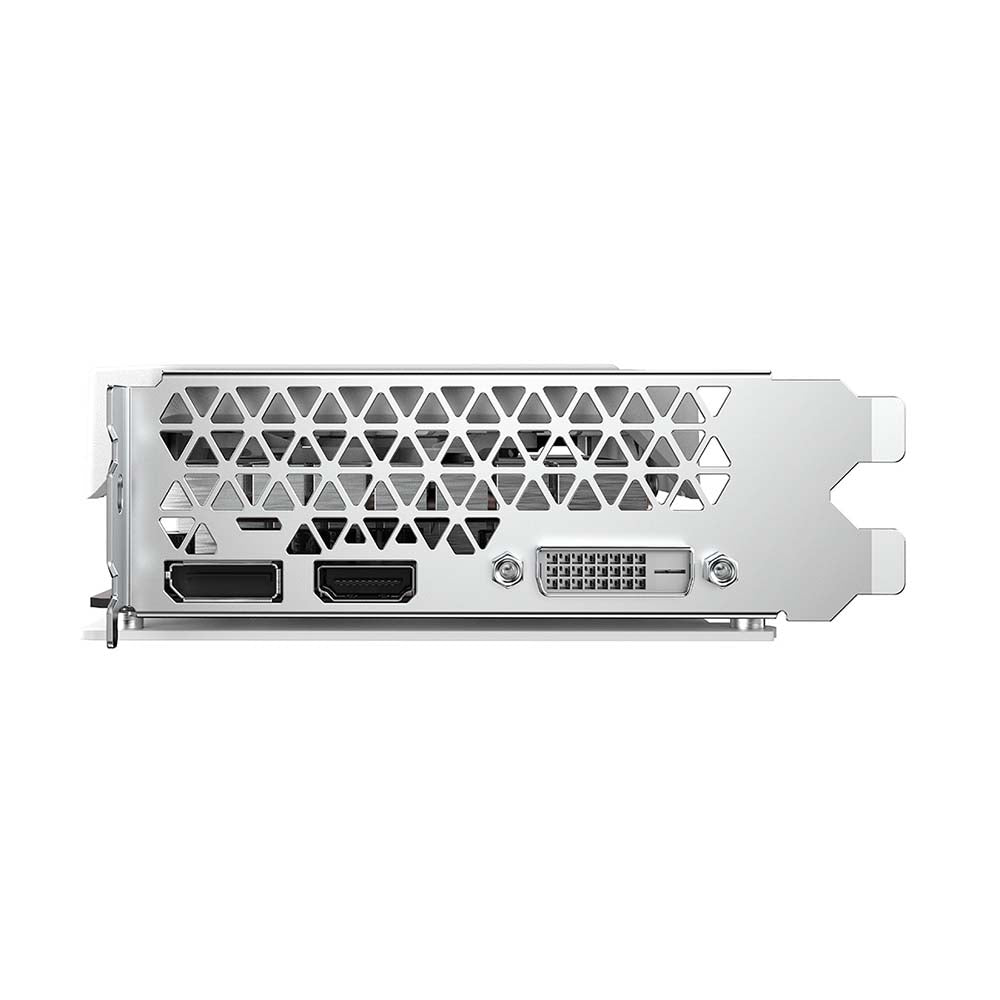 Placa De Video 6Gb RTX 3050 Gddr6 PCYes Project Edge Nvidia Geforce 96bit Displayport HDMI DVI Branca - PVRTX30506WTPE