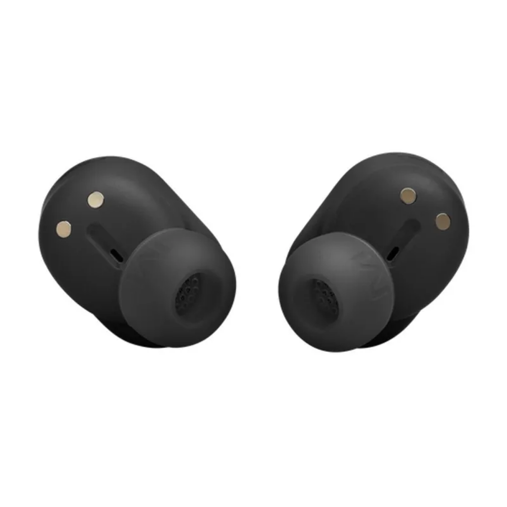 Fone De Ouvido Bluetooth JBL Intra Auricular TWS  Tune Buds 2 Preto