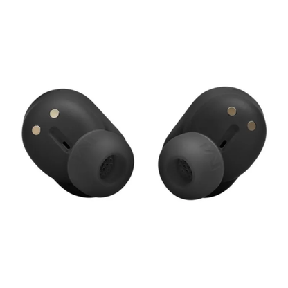 Fone De Ouvido Bluetooth JBL Intra Auricular TWS  Tune Buds 2 Preto