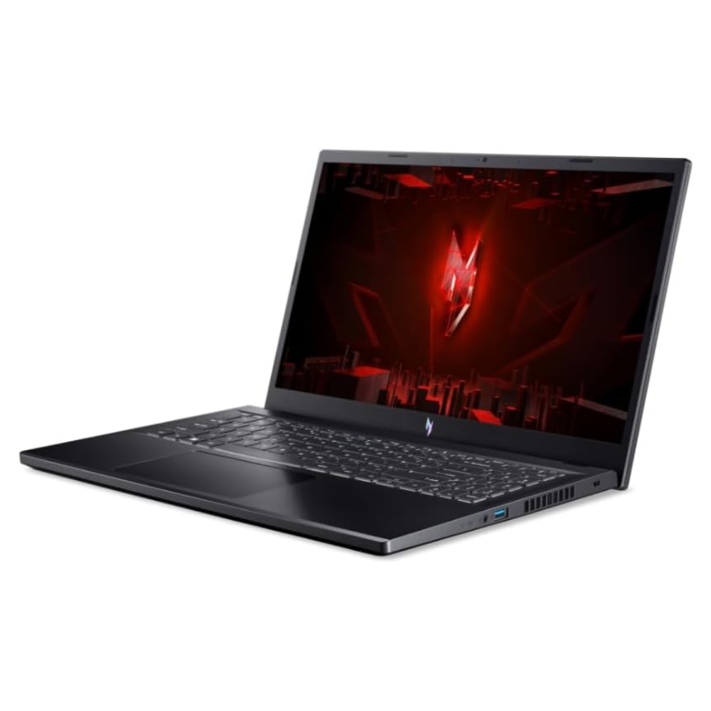 Notebook Gamer Acer Nitro V15 Intel Core I5-13420H 8gb 512Gb Ssd RTX 2050 15.6 Pols Win 11 Pro - ANV15-51-50KD