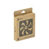 Cooler Fan para Gabinete Vinik CF120 120mm Preto - 32905