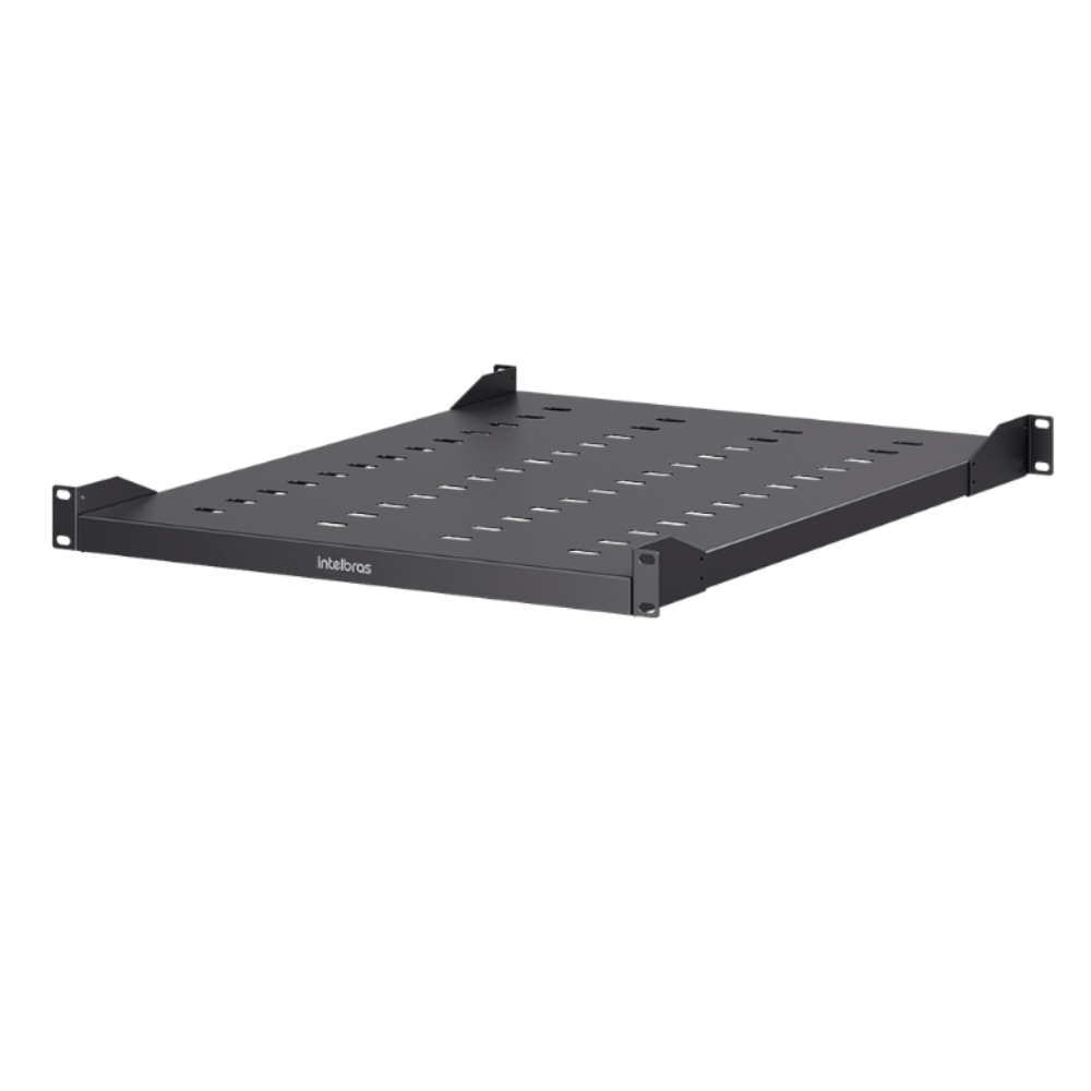 Bandeja Fixa para Rack Intelbras BF1U 600mm - 4300542
