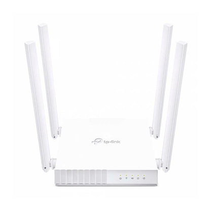 Roteador Wireless TP-Link 750Mbps Dual Band 4 Antenas - Archer C21