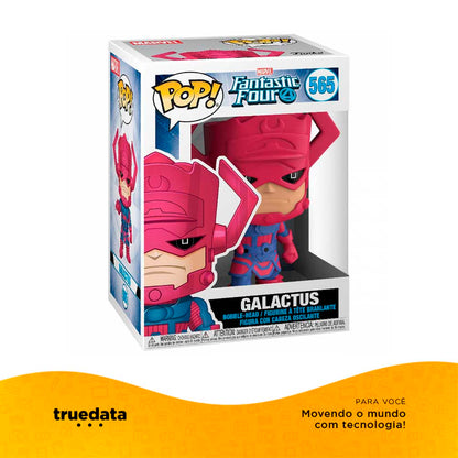 Funko Pop Quarteto Fantastico - Galactus - 85033