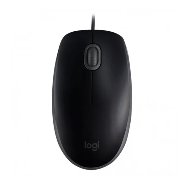 Mouse Usb Logitech M110 Silent Preto - 910-006756