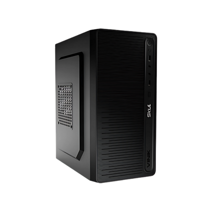 Computador Truedata Skul b300 Intel I3-3220 3.3Ghz 4gb Ssd 120gb Fonte 200w