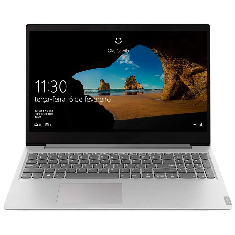 Notebook Lenovo Ultrafino Ideapad S145 AMD Ryzen 5 12gb 1tb Win10 15.6 Pols - 81V70005BR