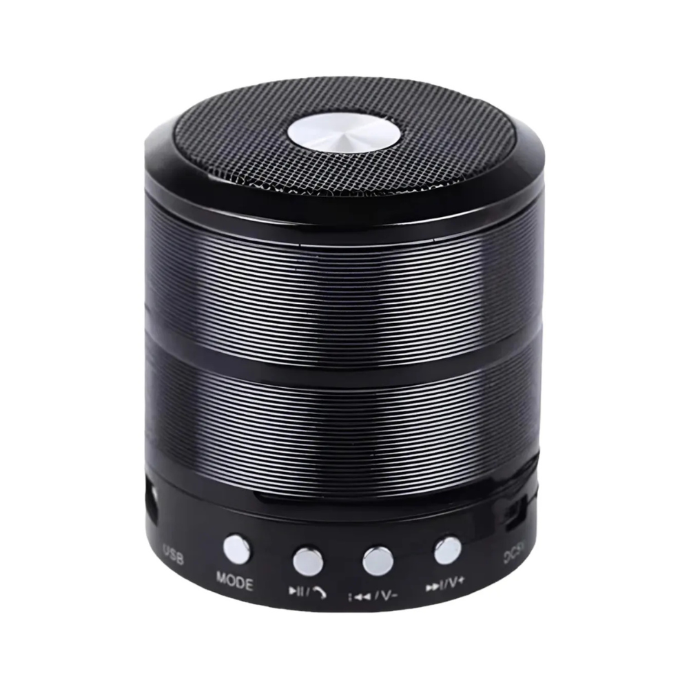 Mini Caixa De Som Bluetooth Mini Alto-Falante One-X - SOM-Y887
