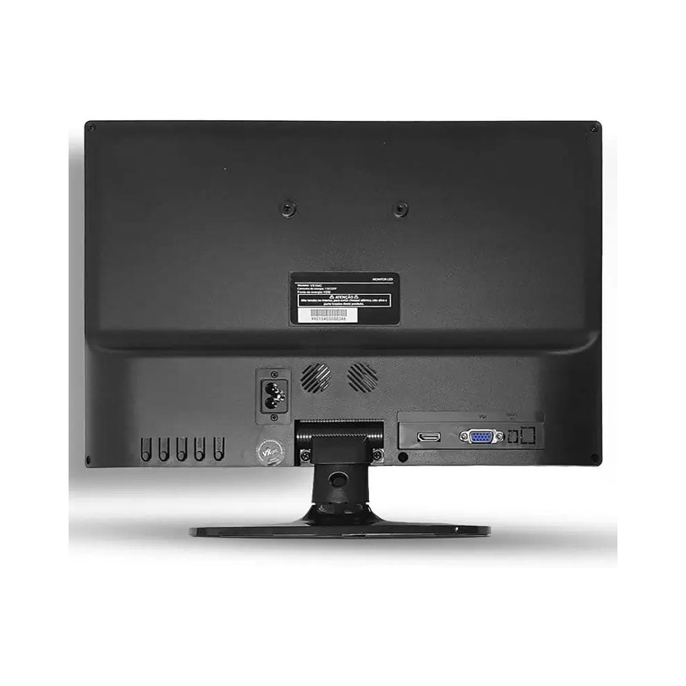 Monitor Led 15.4 Pols Duex HDMI Vga 1280x800 - DX154S