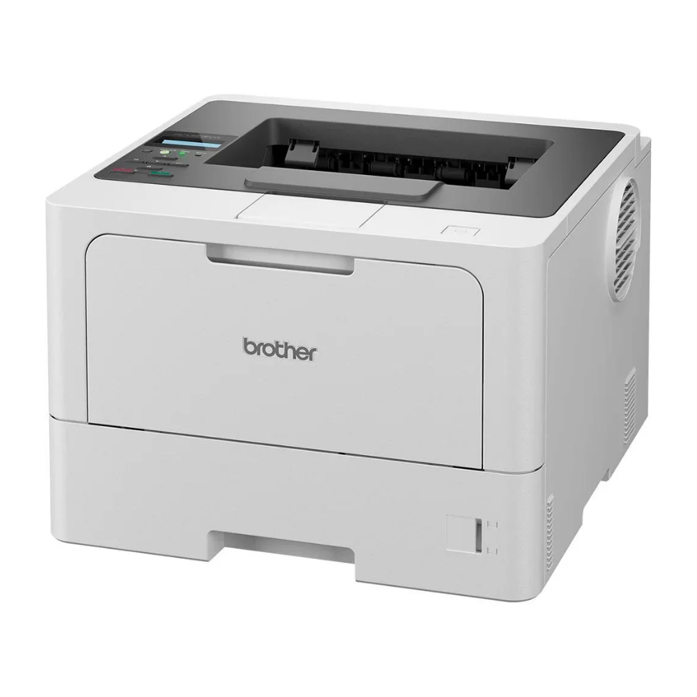 Impressora Laser Brother HL-L5212DW 48ppm Monocromática Duplex Wireless Rede Usb Toner TN3602 TN3612