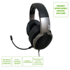 Headset Acer Office OHW303 C/ Cabo P3 Preto - ZL.HDSCC.020
