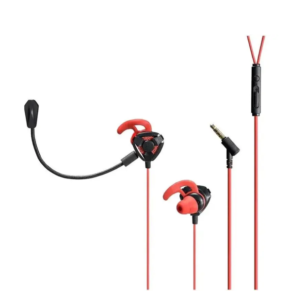 Fone de Ouvido Gamer Intraauricular C/ Microfone Gamer It-Blue - LE-0271