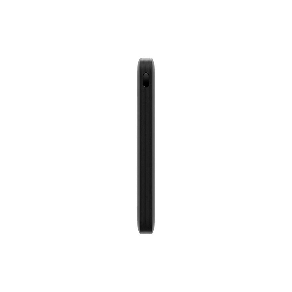 Carregador Portátil Redmi Power Bank 10000mAh Xiaomi Preto
