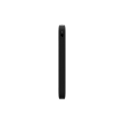 Carregador Portátil Redmi Power Bank 10000mAh Xiaomi Preto
