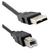Cabo Usb 2.0 A/B Para Impressora 3mts