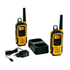 Radio de Comunicação Walkie Talkie Intelbras RC4102 Amarelo - 4528102