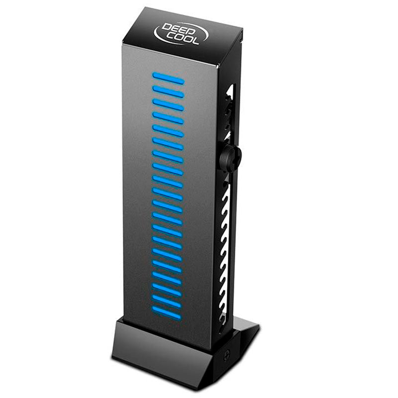 Suporte para Placa de Vídeo Deepcool RGB - DP-GCH1-GH01-RGB