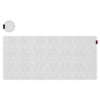 Mousepad Gamer PCYes Maze Extended White Ghost 900X420mm Branco - PMM90X42WG