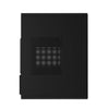 Gabinete Corporativo Vinik Mid Tower MAtx VK03 Preto - GVK03