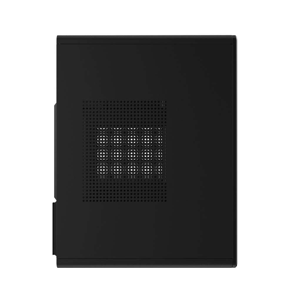 Gabinete Corporativo Vinik Mid Tower MAtx VK03 Preto - GVK03