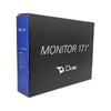 Monitor Led 17.1 Pols Duex HDMI Vga 1280x1024 100000:1 5ms - DX M170T