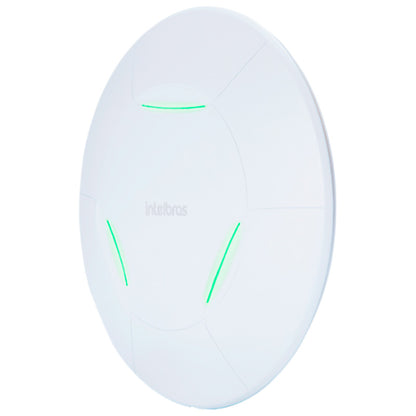 Access Point Wi-Fi 2.4Ghz 300mbps Intelbras AP 360 Indoor 100 Usuários - 4750009