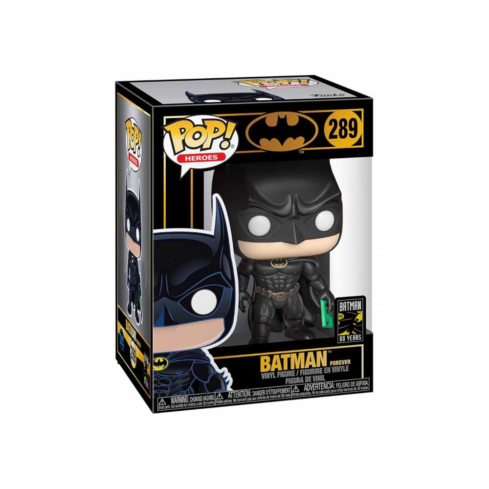 Funko Pop Batman Forever - Batman - 35821