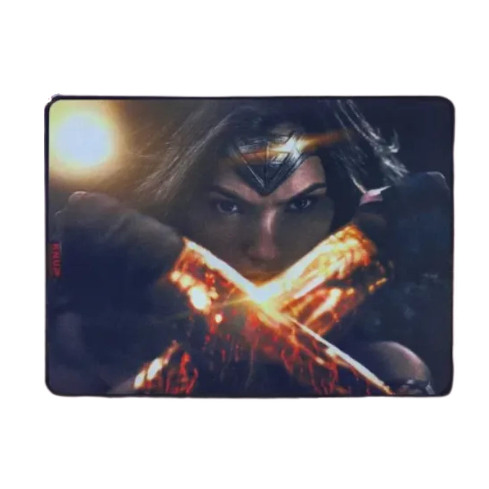 Mousepad Gamer Knup 320x420mm Alto Desempenho - KP-S07
